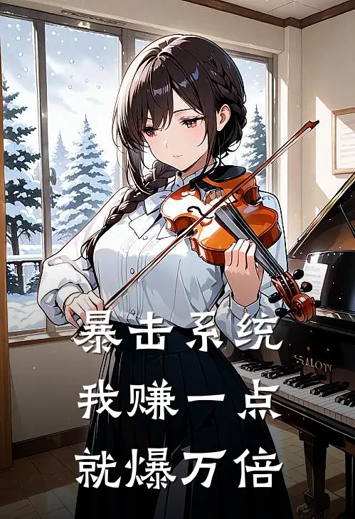 暴击系统：我赚一点就爆万倍