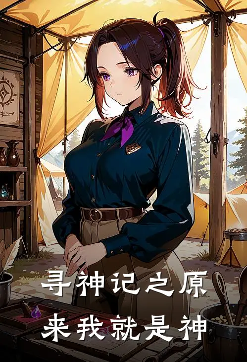 寻神记之原来我就是神