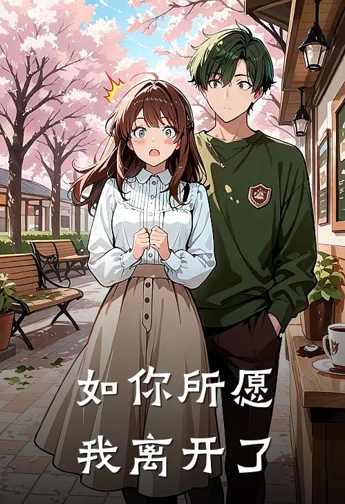 如你所愿，我离开了