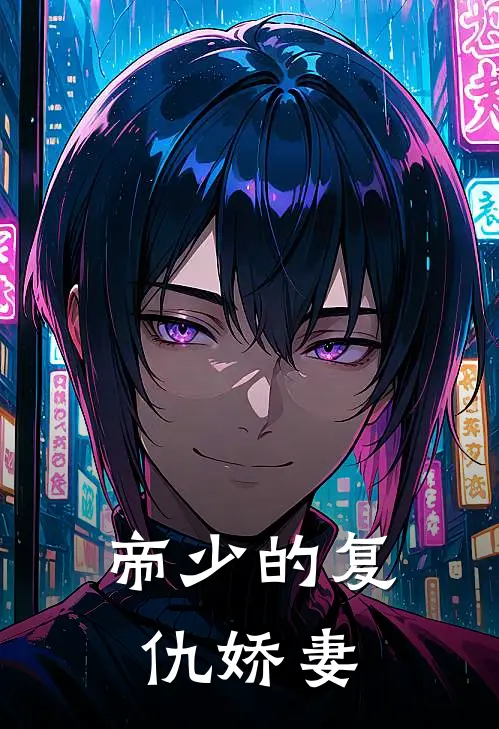 帝少的复仇娇妻