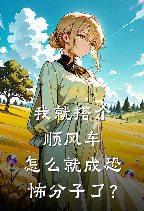 我就搭个顺风车，怎么就成恐怖分子了？