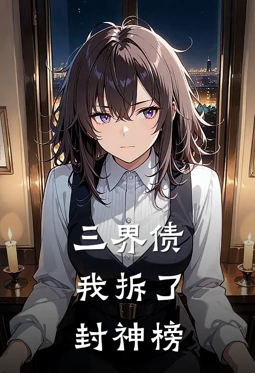 三界债：我拆了封神榜