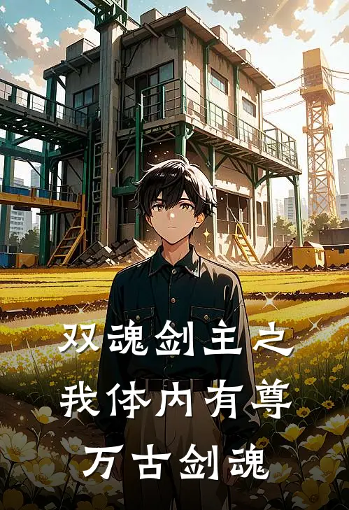 双魂剑主之我体内有尊万古剑魂