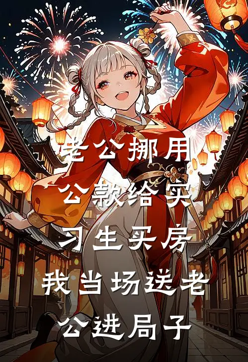 老公挪用公款给实习生买房，我当场送老公进局子