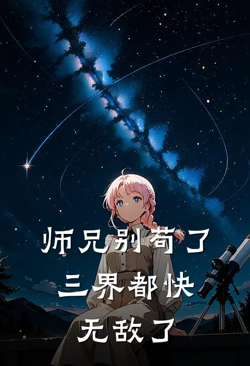 师兄别苟了，三界都快无敌了