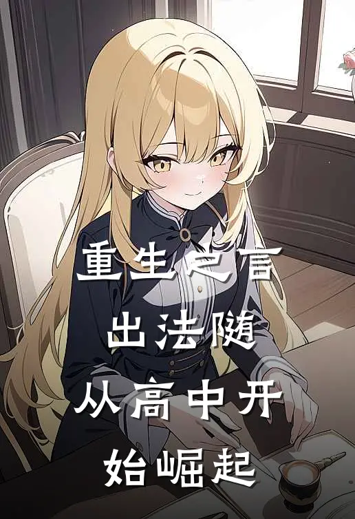 重生之言出法随：从高中开始崛起