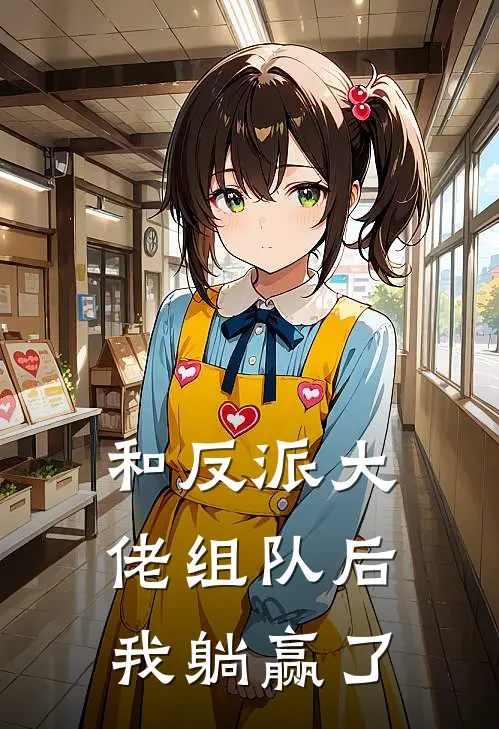 和反派大佬组队后我躺赢了