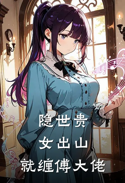 隐世贵女出山：就缠傅大佬