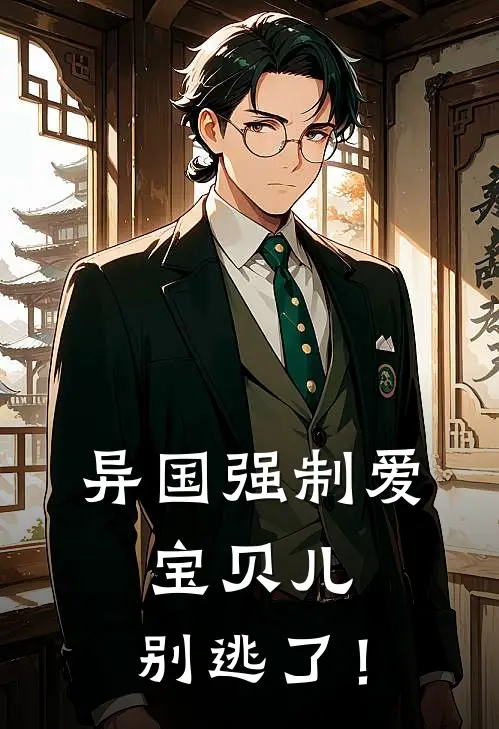 异国强制爱：宝贝儿，别逃了！