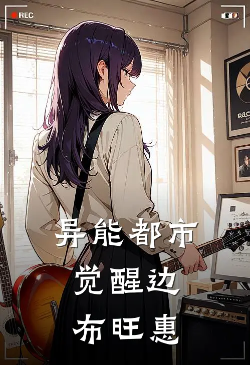 异能都市：觉醒边布旺惠