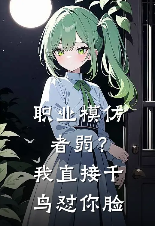 职业模仿者弱？我直接千鸟怼你脸