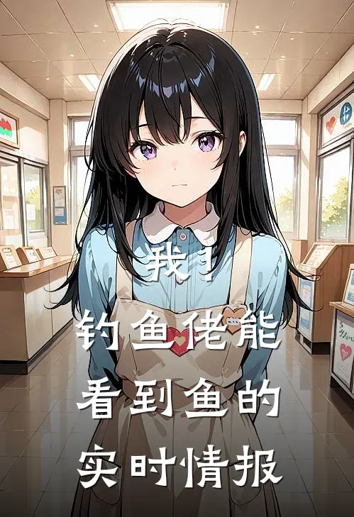 我！钓鱼佬，能看到鱼的实时情报