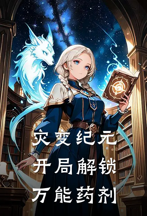 灾变纪元：开局解锁万能药剂