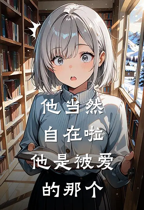 他当然自在啦，他是被爱的那个