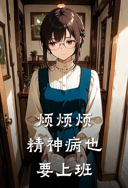 烦烦烦，精神病也要上班