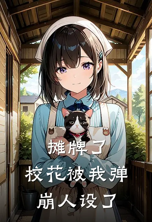 摊牌了，校花被我弹崩人设了