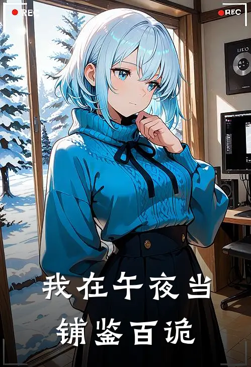 我在午夜当铺鉴百诡