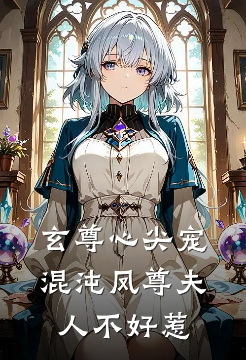 玄尊心尖宠：混沌凤尊夫人不好惹