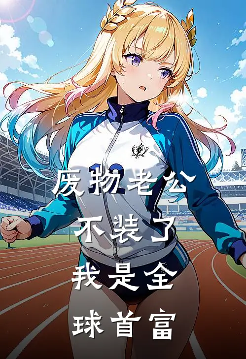 废物老公不装了，我是全球首富