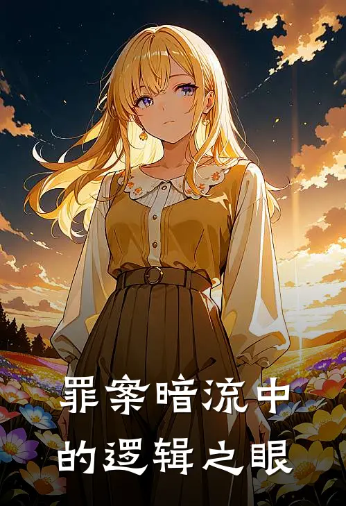 罪案暗流中的逻辑之眼