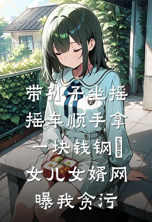 带孙子坐摇摇车顺手拿一块钱钢镚，女儿女婿网曝我贪污