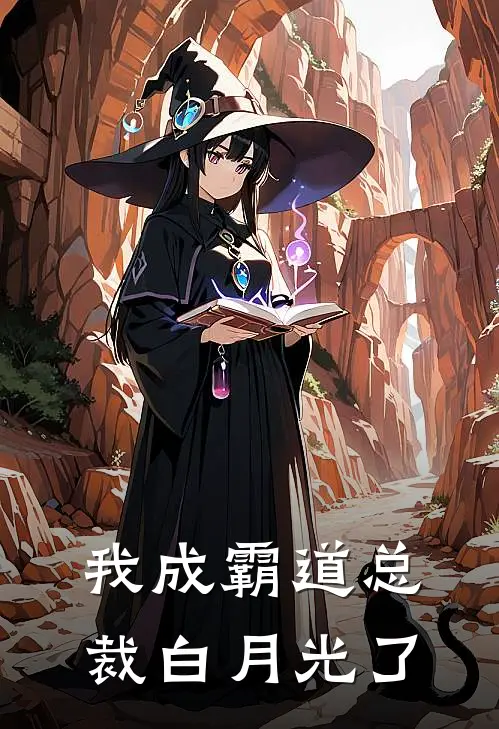 我成霸道总裁白月光了