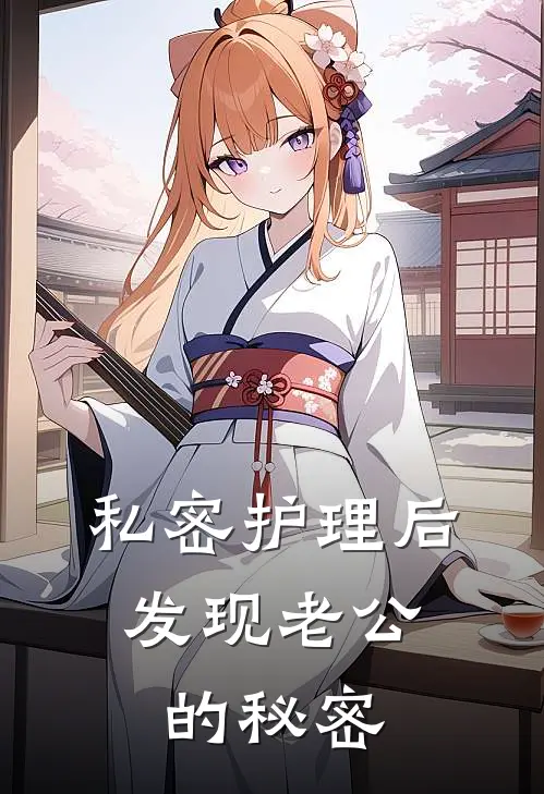 私密护理后，发现老公的秘密