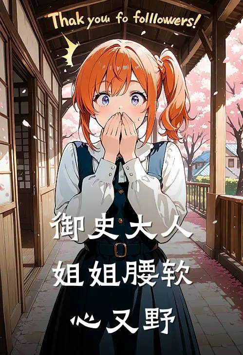 御史大人，姐姐腰软心又野