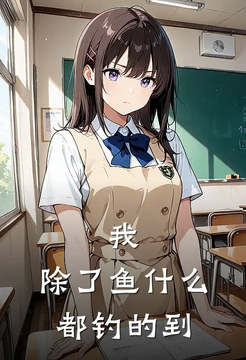 我，除了鱼什么都钓的到