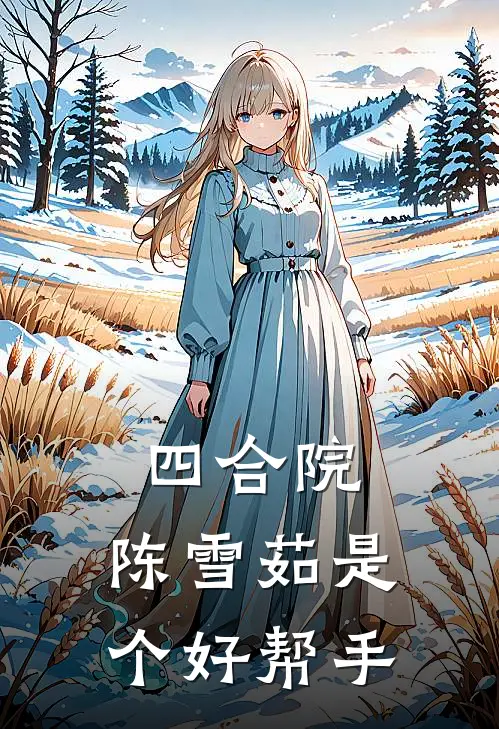 四合院：陈雪茹是个好帮手