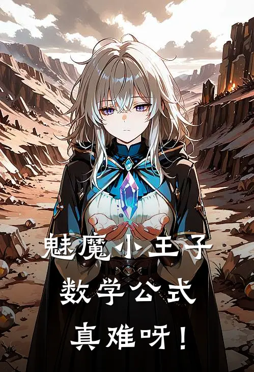 魅魔小王子：数学公式真难呀！