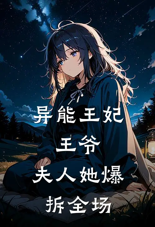 异能王妃：王爷，夫人她爆拆全场