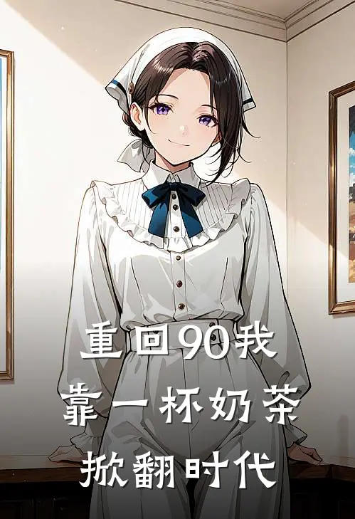 重回90我靠一杯奶茶掀翻时代