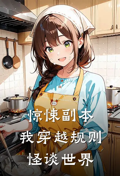 惊悚副本：我穿越规则怪谈世界