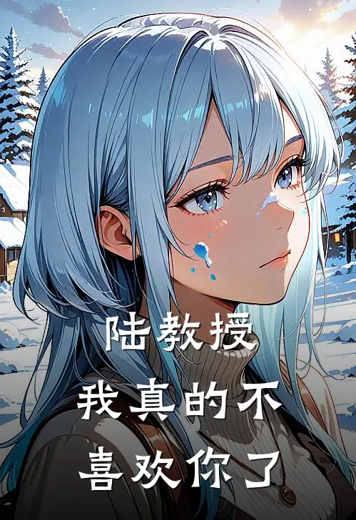 陆教授，我真的不喜欢你了