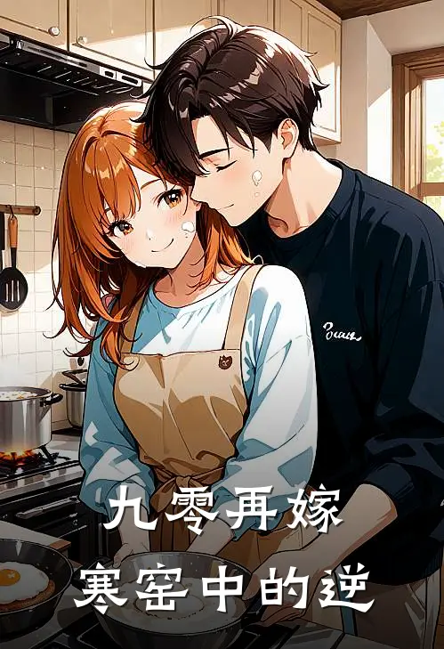 九零再嫁：寒窑中的逆