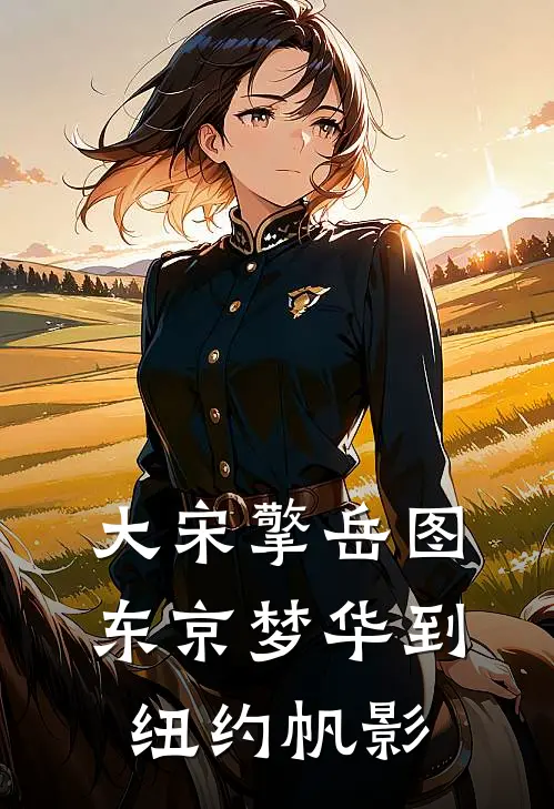 大宋擎岳图：东京梦华到纽约帆影