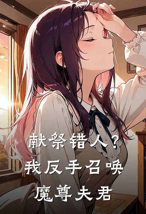 献祭错人？我反手召唤魔尊夫君