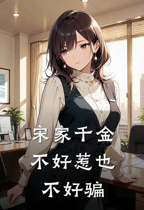 宋家千金：不好惹也不好骗