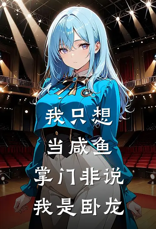 我只想当咸鱼，掌门非说我是卧龙