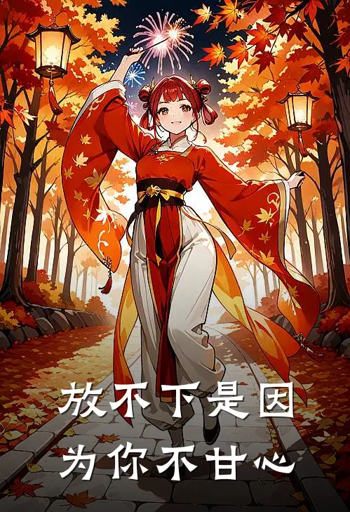 放不下是因为你不甘心