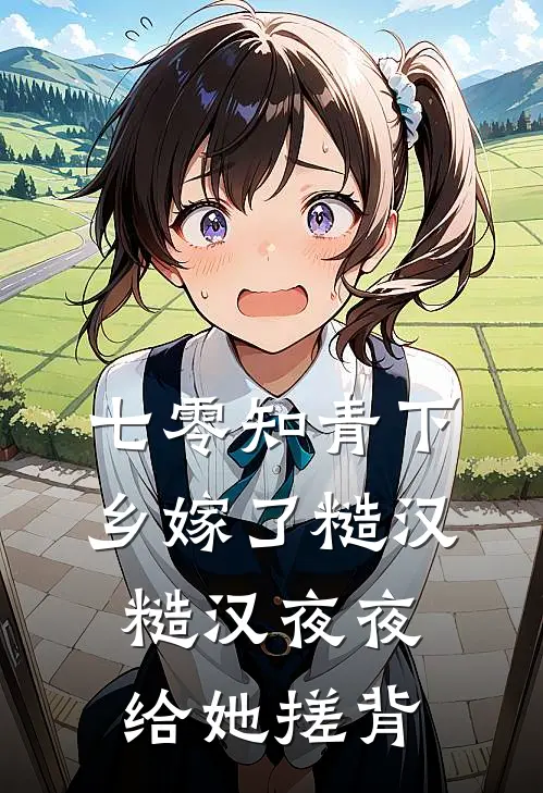 七零知青下乡嫁了糙汉，糙汉夜夜给她搓背