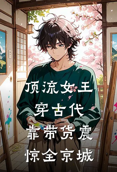 顶流女王穿古代，靠带货震惊全京城