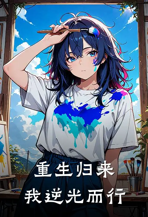 重生归来，我逆光而行。