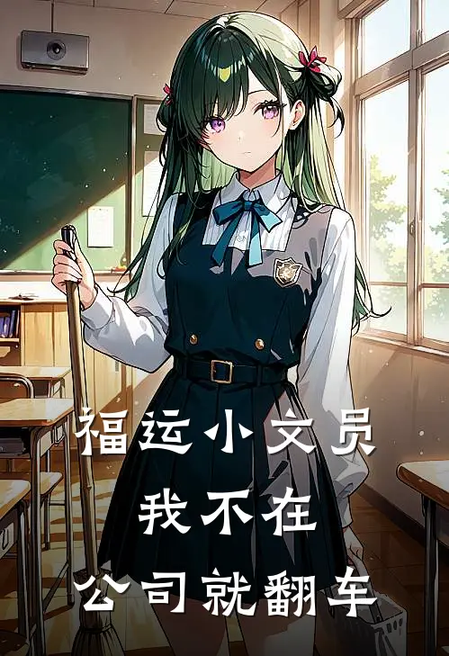 福运小文员：我不在，公司就翻车