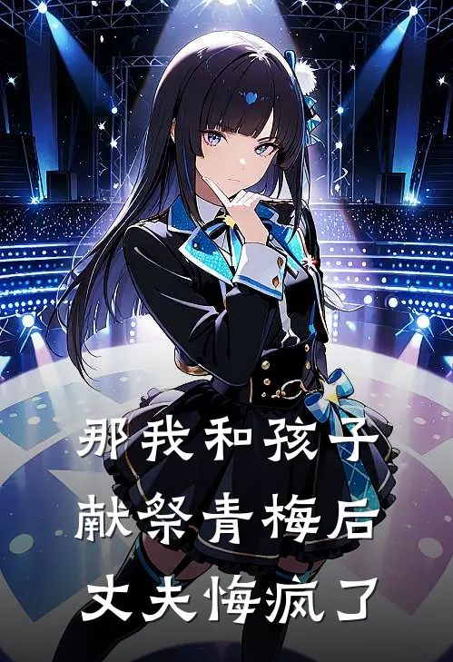 那我和孩子献祭青梅后，丈夫悔疯了