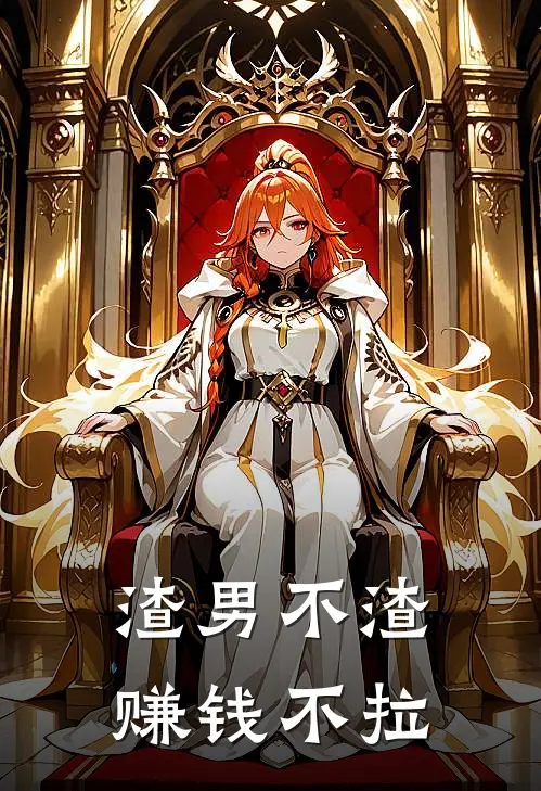 渣男不渣，赚钱不拉