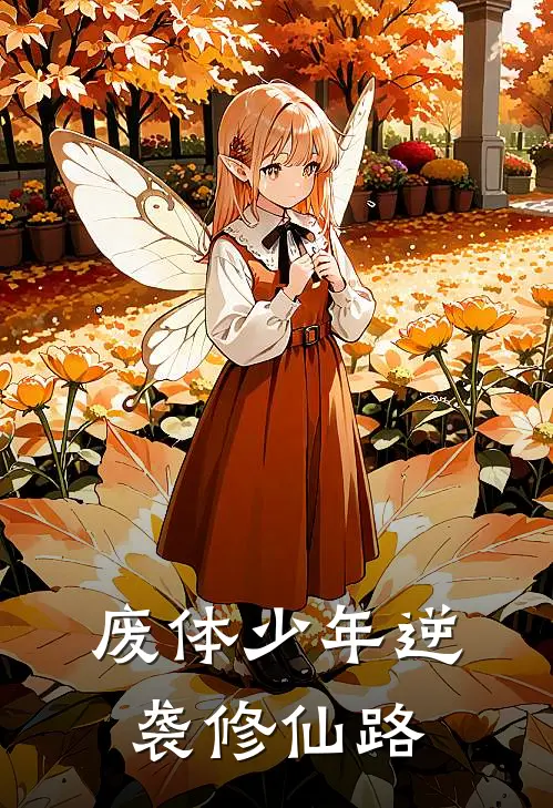 废体少年逆袭修仙路