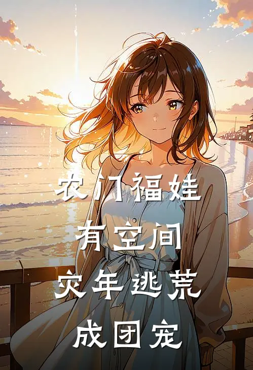 农门福娃有空间，灾年逃荒成团宠