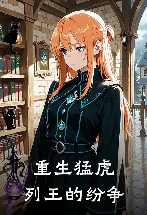 重生猛虎，列王的纷争